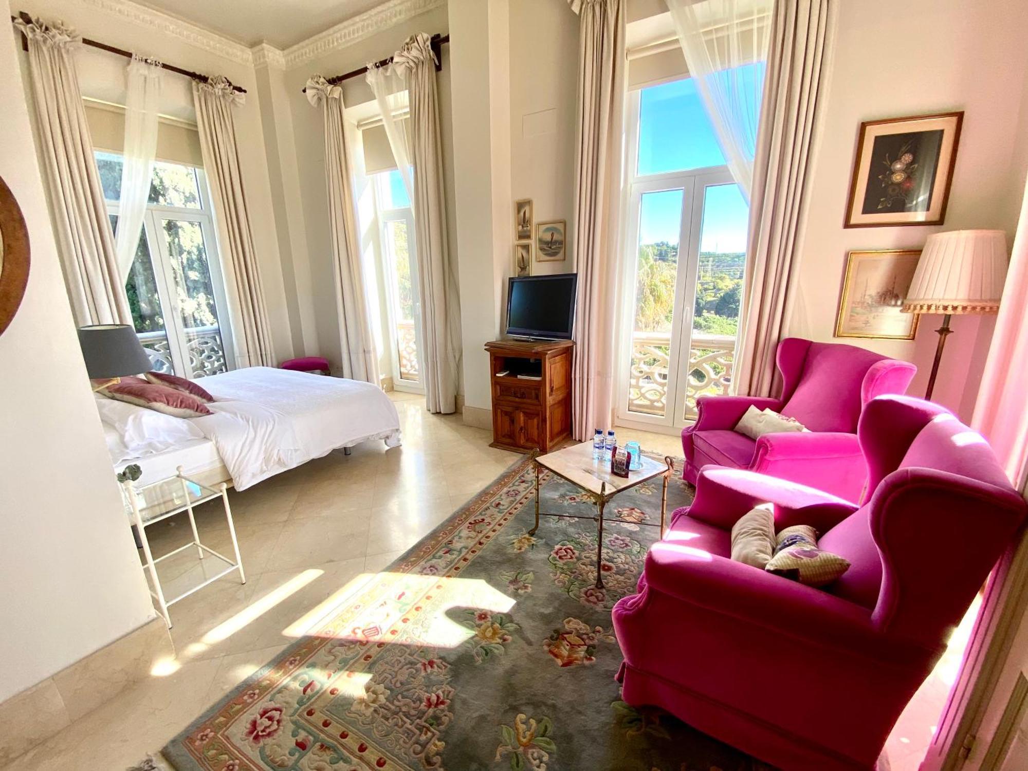 Casa De Los Bates Motril Eksteriør billede
