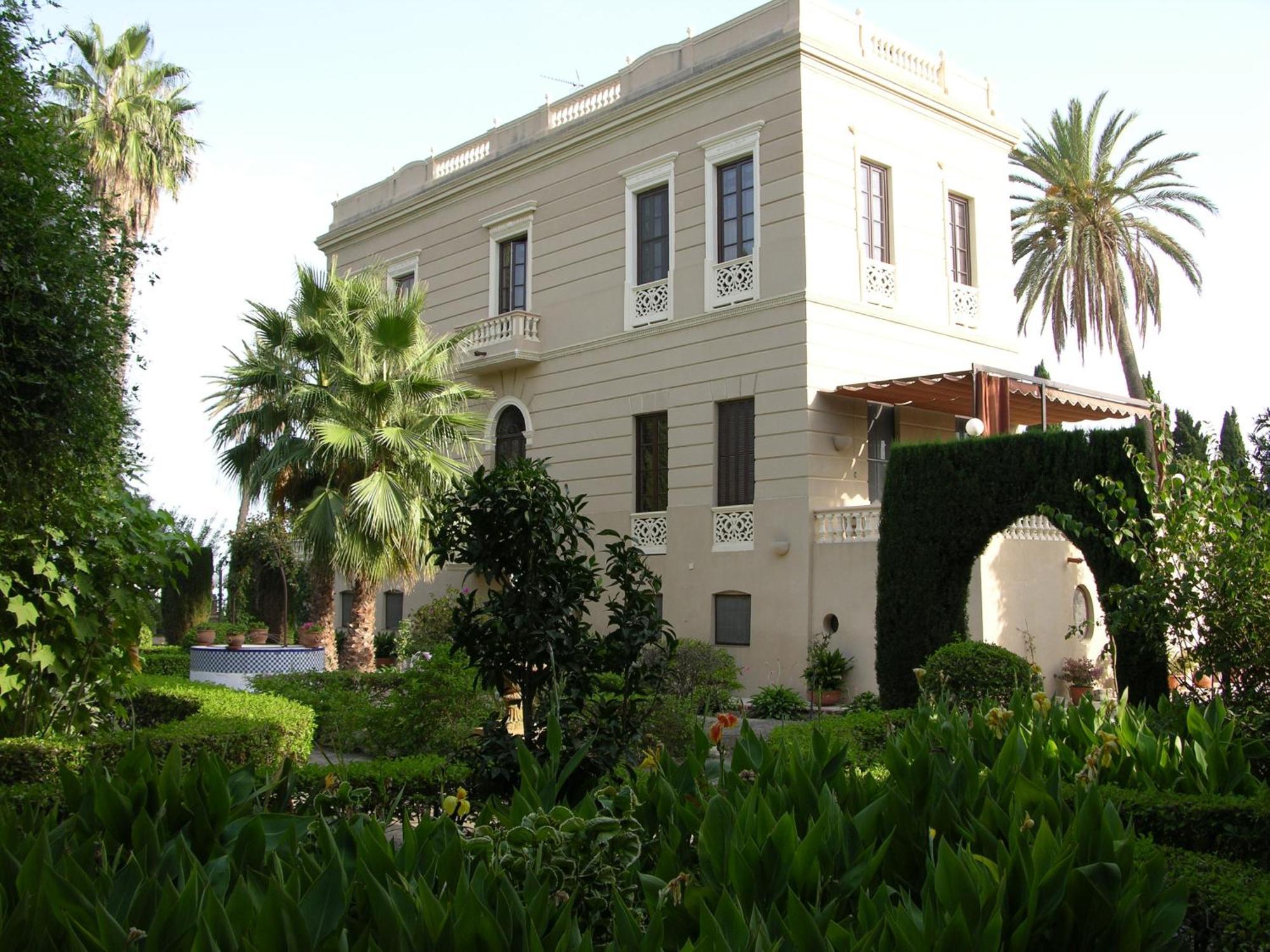 Casa De Los Bates Motril Eksteriør billede