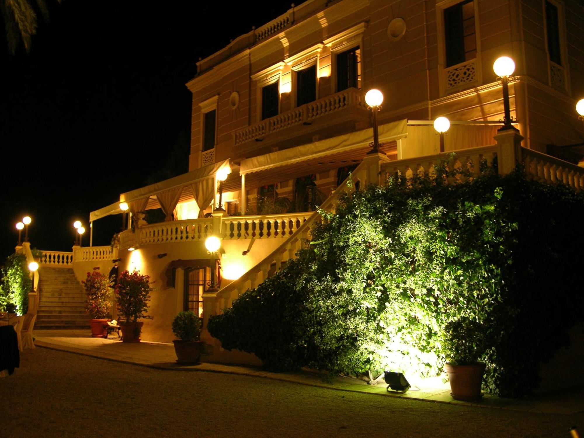 Casa De Los Bates Motril Eksteriør billede